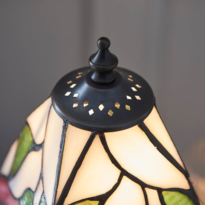 Endon 63963 - Bordlampe BOTANICA 1xE14/40W/230V diameter 16 cm