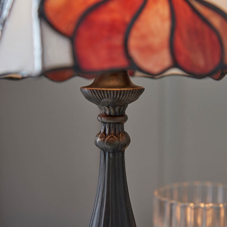 Endon 63963 - Bordlampe BOTANICA 1xE14/40W/230V diameter 16 cm