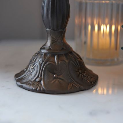 Endon 63963 - Bordlampe BOTANICA 1xE14/40W/230V diameter 16 cm