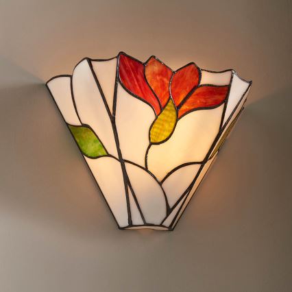 Endon 63964 - Væglampe BOTANICA 1xE14/40W/230V