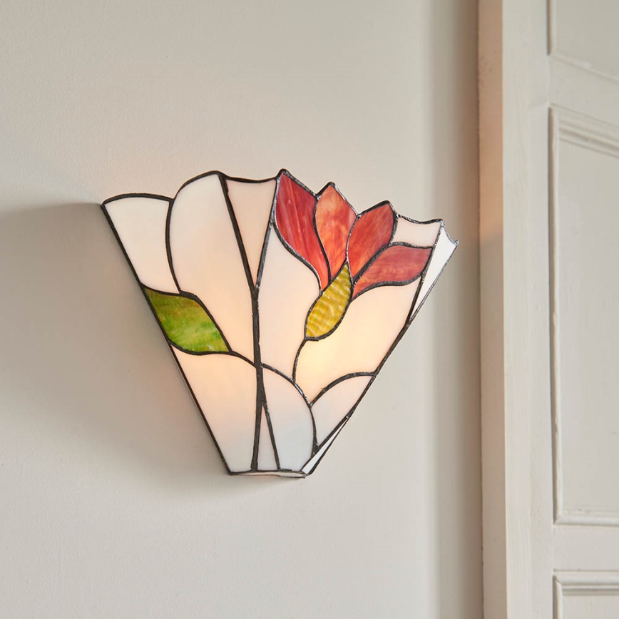 Endon 63964 - Væglampe BOTANICA 1xE14/40W/230V