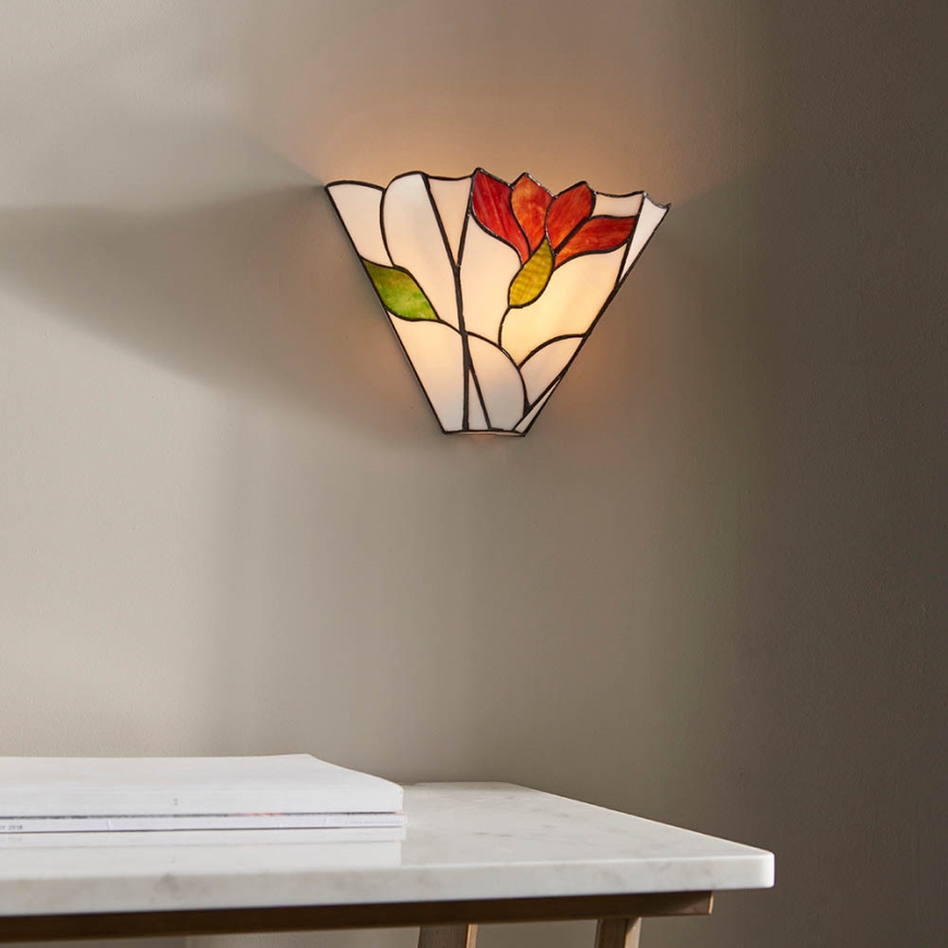 Endon 63964 - Væglampe BOTANICA 1xE14/40W/230V