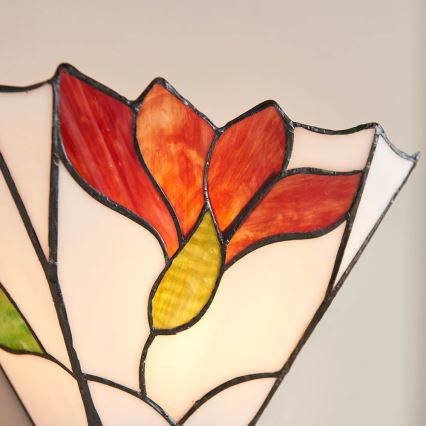 Endon 63964 - Væglampe BOTANICA 1xE14/40W/230V