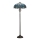 Endon 64069 - Gulvlampe GULDSMED 2xE27/60W/230V diameter 50 cm