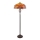 Endon 64070 - Gulvlampe GULDSMED 2xE27/60W/230V diameter 50 cm