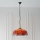 Endon 64082 - Kædeophængt Tiffany DRAGONFLY lysekrone 3xE27/60W/230V Ø 50 cm