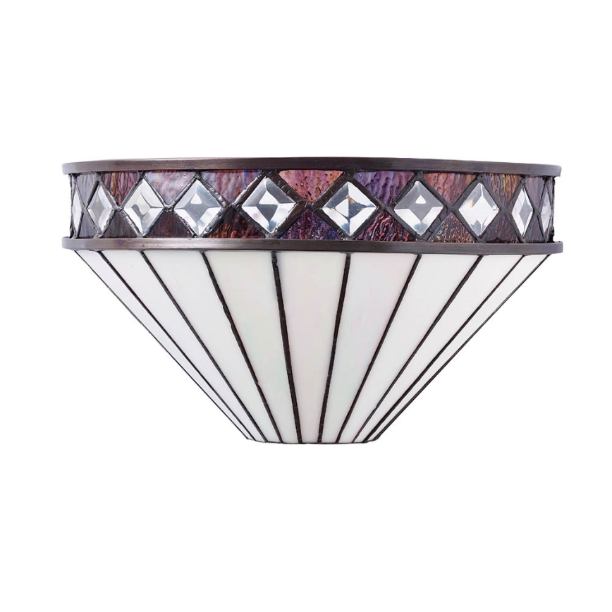 Endon 64149 - Væglampe FARGO 1xE14/40W/230V
