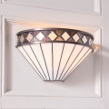 Endon 64149 - Væglampe Tiffany FARGO 1xE14/40W/230V