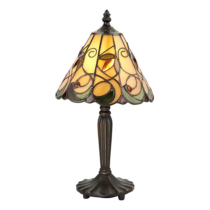 Endon 64196 - Bordlampe JAMELIA 1xE14/40W/230V diameter 20 cm