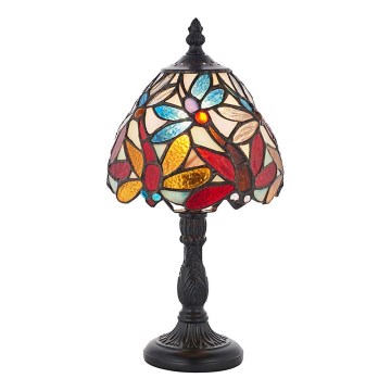 Endon 64246 - Bordlampe LORETTE 1xE14/40W/230V diameter 15 cm