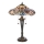 Endon 64326 - Bordlampe SULLIVAN 2xE27/60W/230V diameter 40 cm