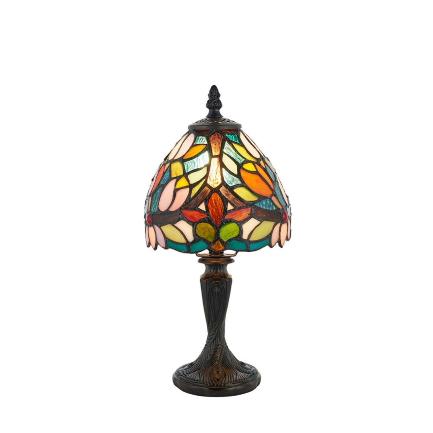 Endon 64331 - Bordlampe SYLVETTE 1xE14/40W/230V diameter 15 cm