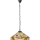Endon 64384 - Lysekrone med kæde WILLOW 3xE27/60W/230V