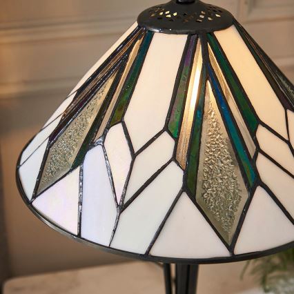 Endon 70365 - Bordlampe ASTORIA 1xE14/40W/230V diameter 30 cm