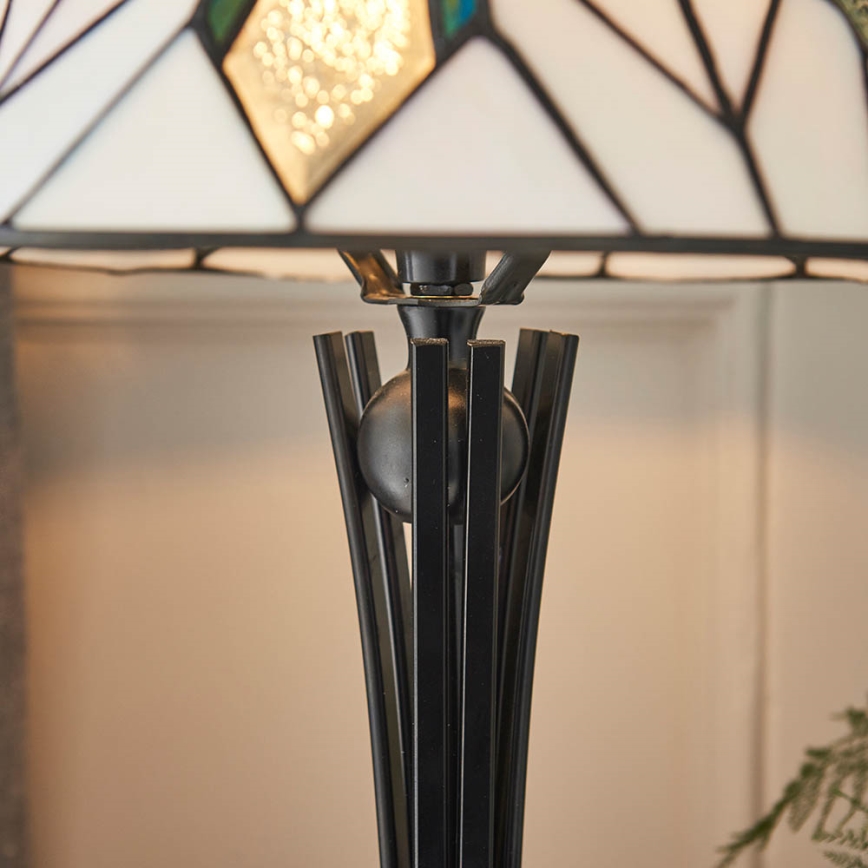 Endon 70365 - Bordlampe ASTORIA 1xE14/40W/230V diameter 30 cm