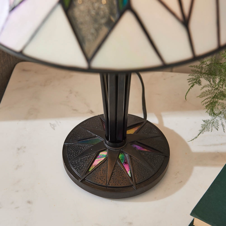 Endon 70365 - Bordlampe ASTORIA 1xE14/40W/230V diameter 30 cm