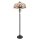 Endon 70940 - Gulvlampe DRAGONFLY 2xE27/60W/230V Ø 50 cm