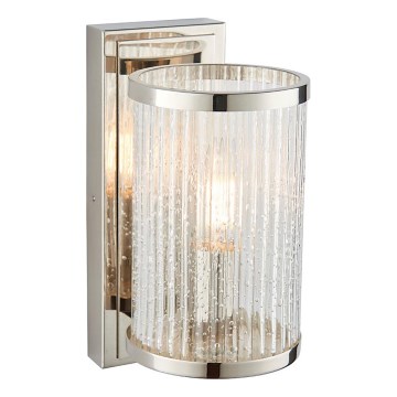 Endon 76259 - Væglampe EASTON 1xE14/6W/230V skinnende krom
