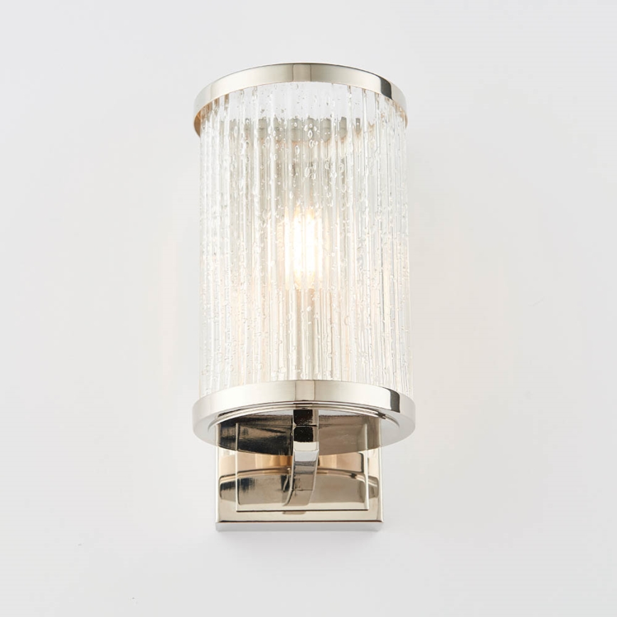 Endon 76259 - Væglampe EASTON 1xE14/6W/230V skinnende krom
