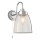 Endon 77088 - Badeværelses væglampe ASHBURY 1xE14/4W/230V IP44 blank krom