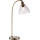 Endon 77859 - Bordlampe HANSEN 1xE14/40W/230V messing