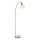 Endon 77860 - Gulvlampe HANSEN 1xE27/40W/230V messing