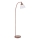 Endon 77862 - Gulvlampe HANSEN 1xE27/40W/230V kobber