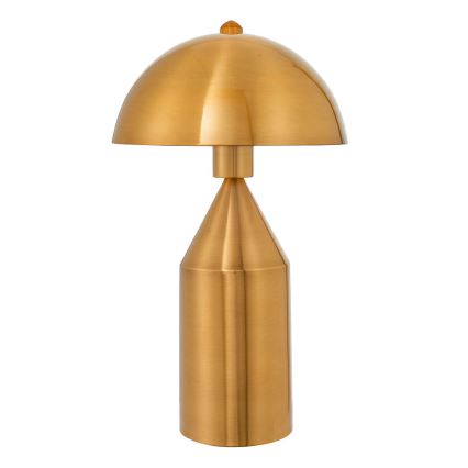Endon 90522 - Bordlampe NOVA 1xE27/60W/230V messing