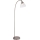 Endon 91741 - Gulvlampe HANSEN 1xE27/40W/230V mat krom