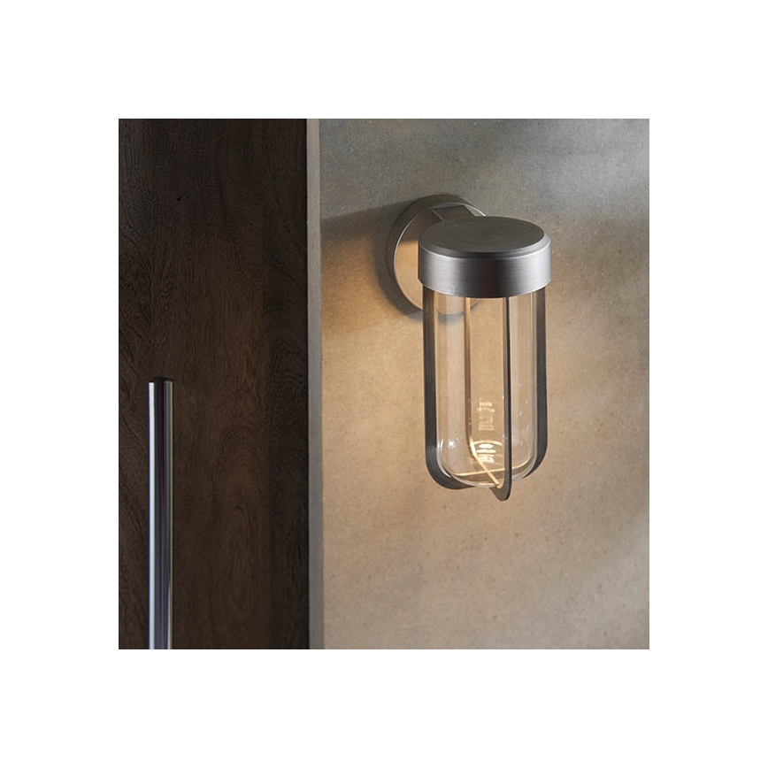 Endon 92782 - LED væglampe til badeværelse LED/8W/230V IP44 2700K mat krom