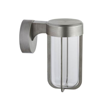 Endon 92782 - LED væglampe til badeværelse LED/8W/230V IP44 2700K mat krom
