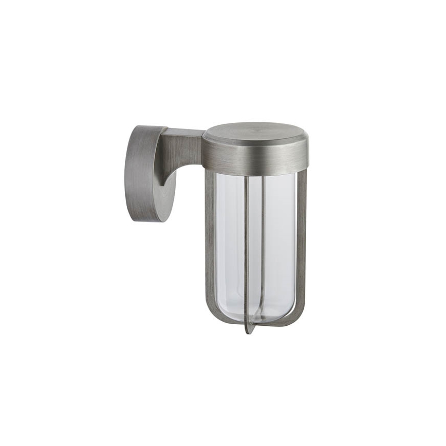 Endon 92782 - LED væglampe til badeværelse LED/8W/230V IP44 2700K mat krom