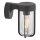 Endon 92857 - Væglampe til badeværelset 1xE27/6W/230V IP44 bronze/sort
