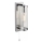 Endon 94074 - Væglampe til badeværelse TAYLOR 1xE27/10W/230V IP44 skinnende krom