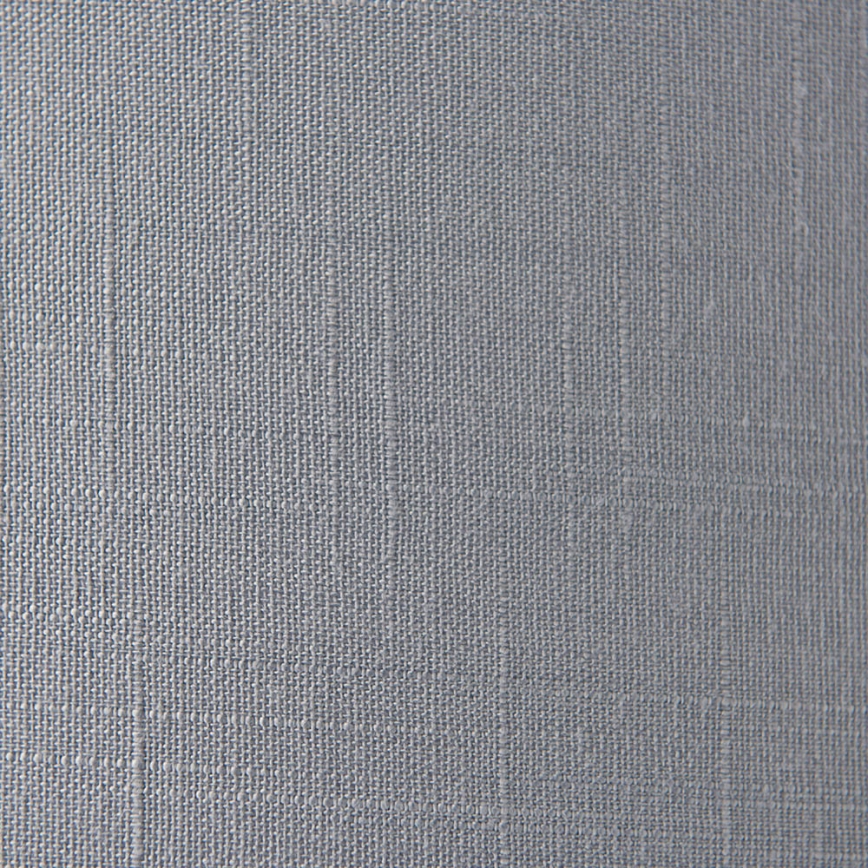 Endon 94373 - Pendel med kædeophæng HIGHCLERE 6xE14/40W/230V grå/skinnende krom