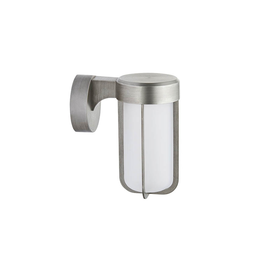 Endon 94990 - LED badeværelses-væglampe LED/8W/230V IP44 2700K mat krom