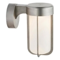 Endon 94990 - LED badeværelses-væglampe LED/8W/230V IP44 2700K mat krom