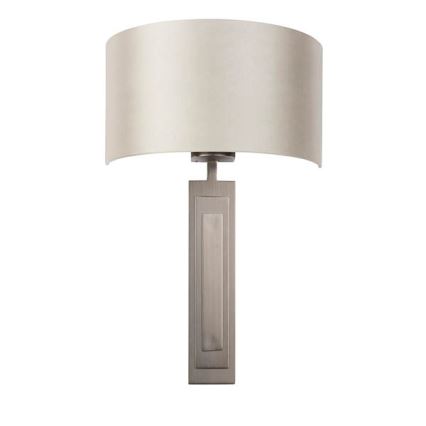 Endon 95271 - Væglampe CARLTON 1xE27/10W/230V bronze