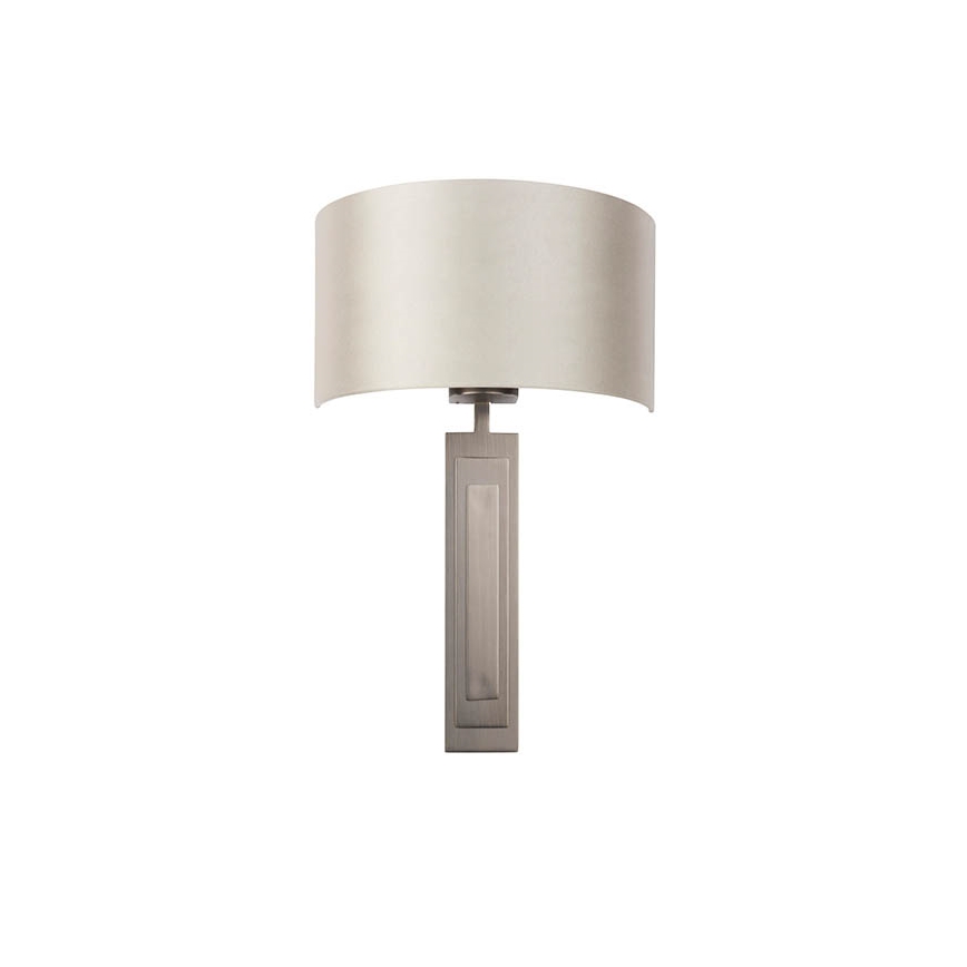 Endon 95271 - Væglampe CARLTON 1xE27/10W/230V bronze