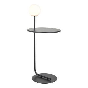 Endon 96713 - Gulvlampe HALO 1xG9/3W/230V sort