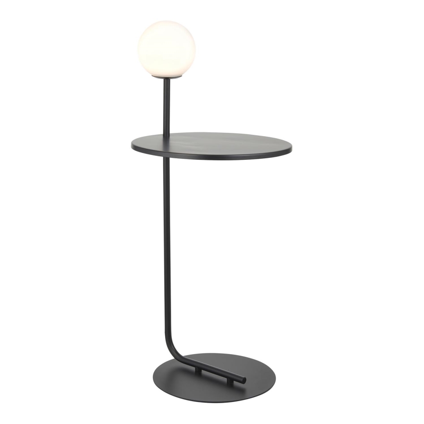 Endon 96713 - Gulvlampe HALO 1xG9/3W/230V sort