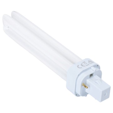 Energibesparende kompaktlysrør G24d-3/26W/230V 6500K
