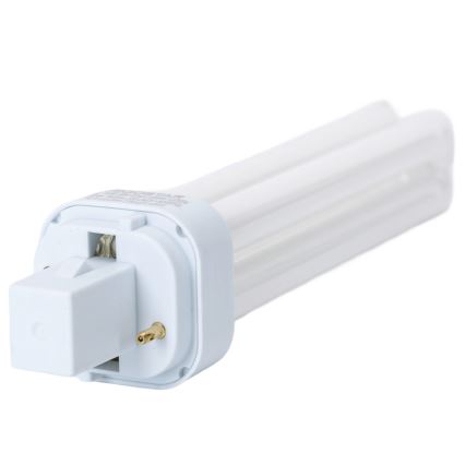 Energibesparende kompaktlysrør G24d-3/26W/230V 6500K
