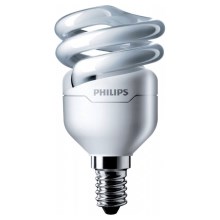 Energibesparende pære Philips E14/8W/230V 2700K