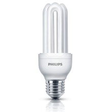 Energibesparende pære Philips E27/11W/230V 3300K
