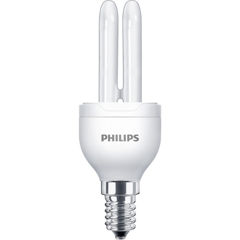Energisparepære Philips E14/5W/230V 2700K