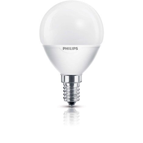 Energisparepære Philips E14/5W/230V 2700K - SOFTONE varm hvid
