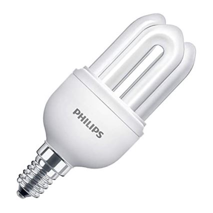 Energisparepære Philips GENIE E14/11W/230V 2700K