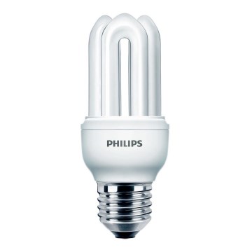 Energisparepære Philips GENIE E27/11W/230V 6500K
