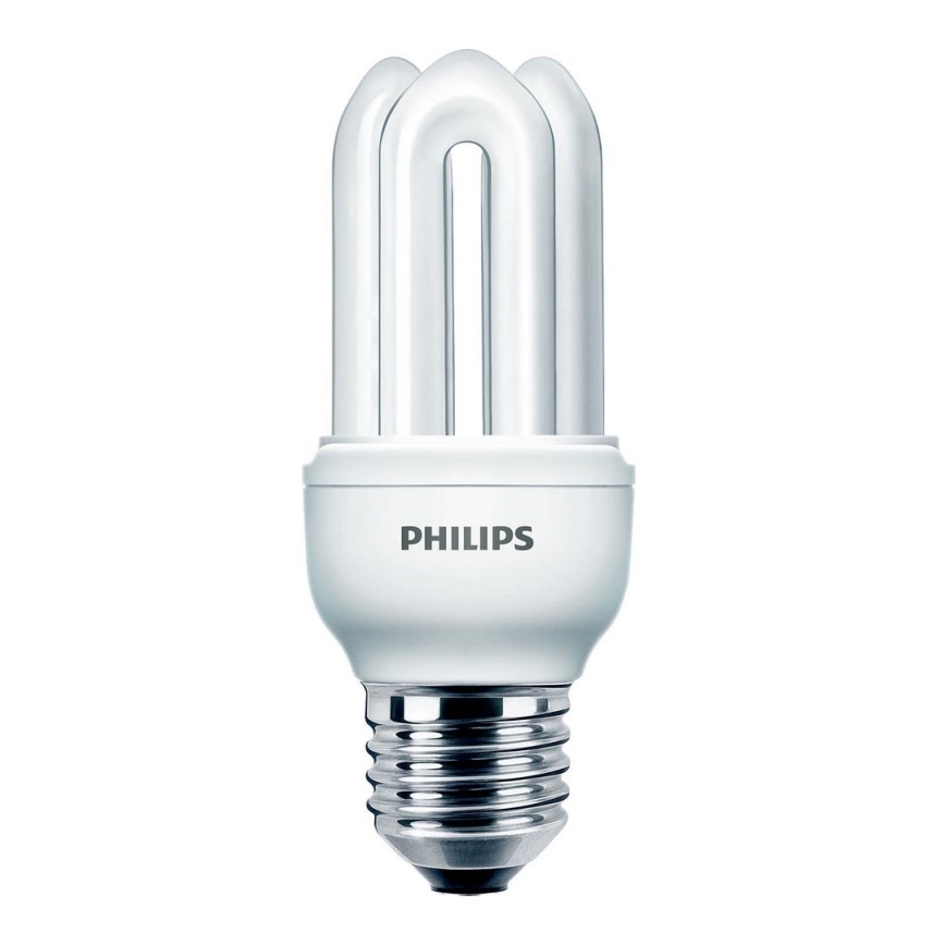 Energisparepære Philips GENIE E27/11W/230V 6500K